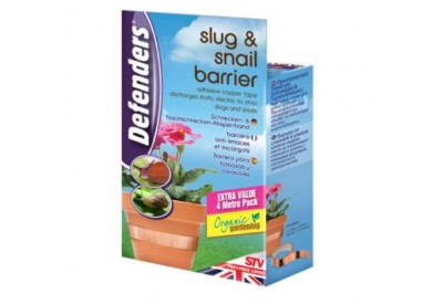 Defenders Slug & Snail Barrier - Adhesive Copper Tape